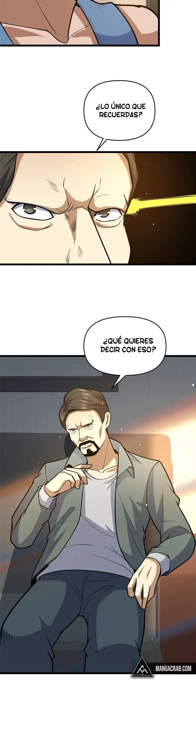 Trastorno del Estado de Ánimo Capitulo 74 página 22