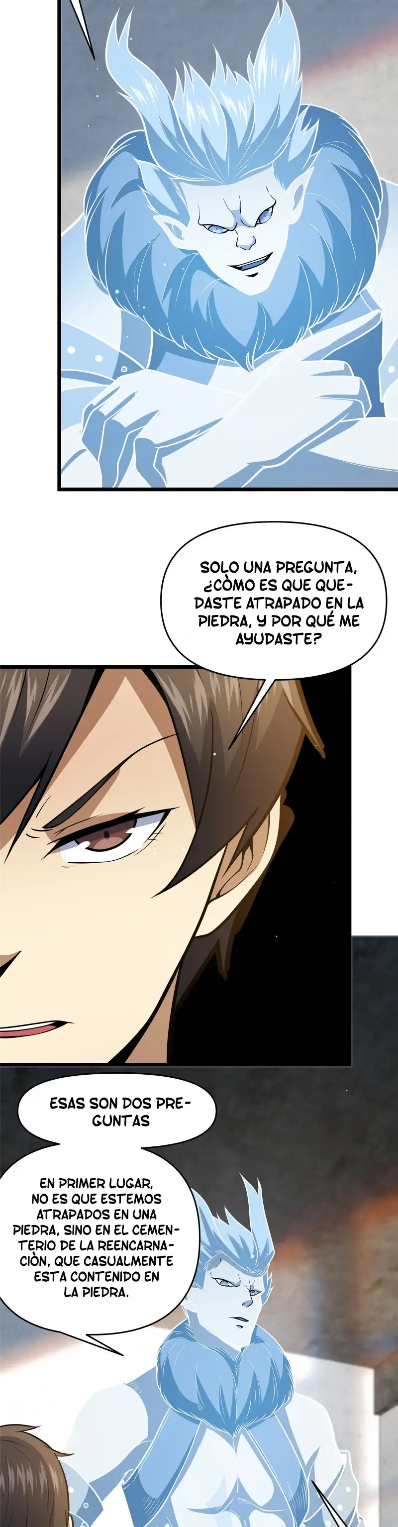 Trastorno del Estado de Ánimo Capitulo 74 página 3