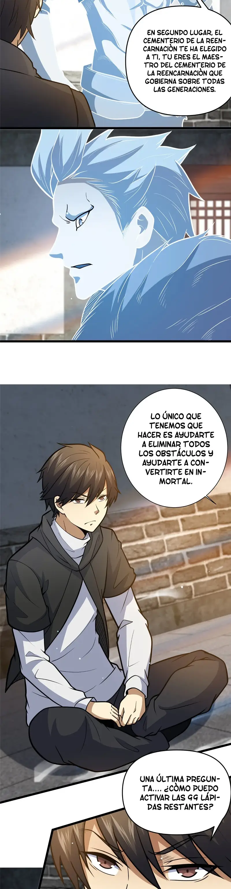 Trastorno del Estado de Ánimo Capitulo 74 página 4
