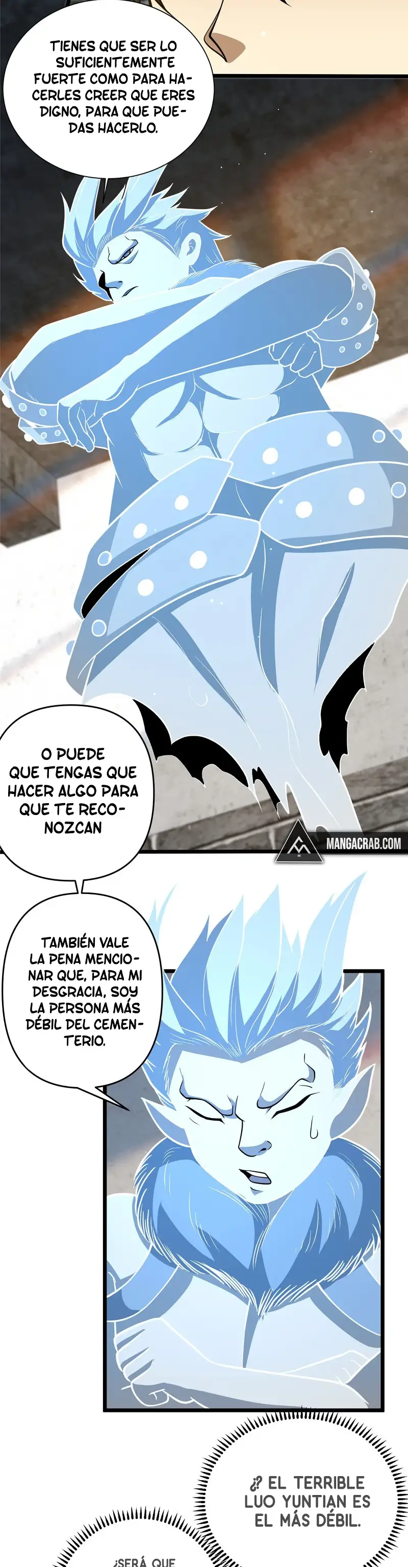 Trastorno del Estado de Ánimo Capitulo 74 página 5