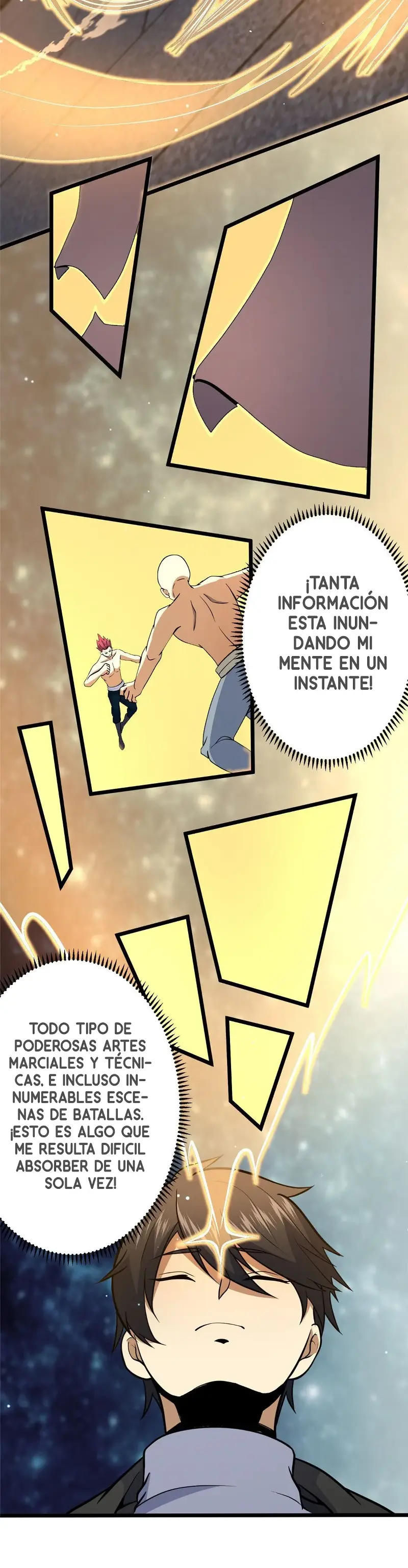 Trastorno del Estado de Ánimo Capitulo 74 página 9