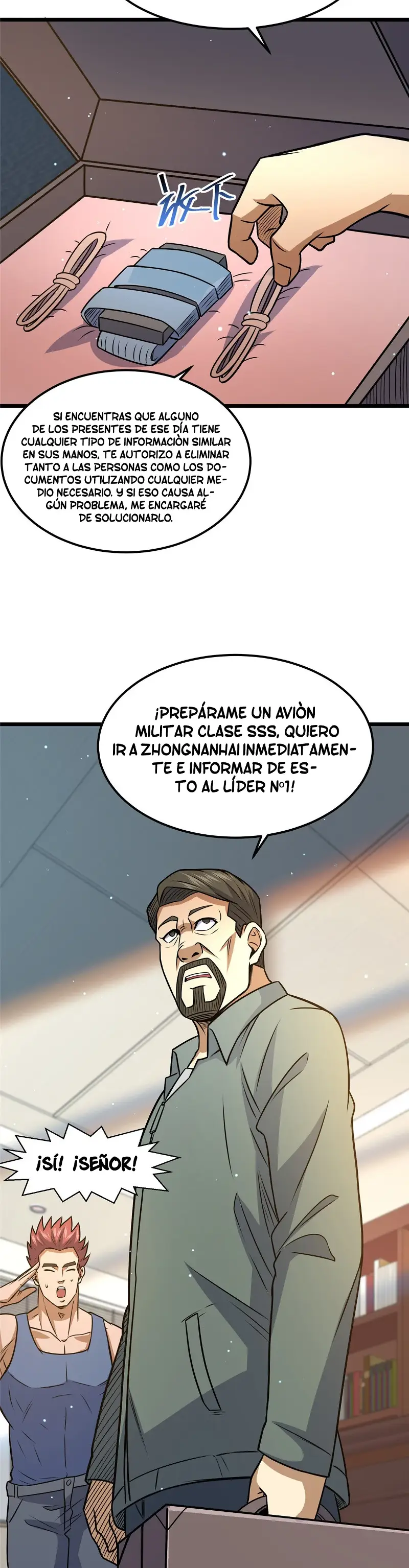 Trastorno del Estado de Ánimo Capitulo 75 página 11