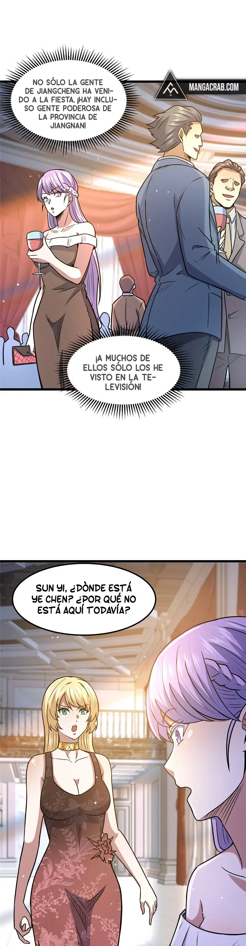 Trastorno del Estado de Ánimo Capitulo 75 página 13