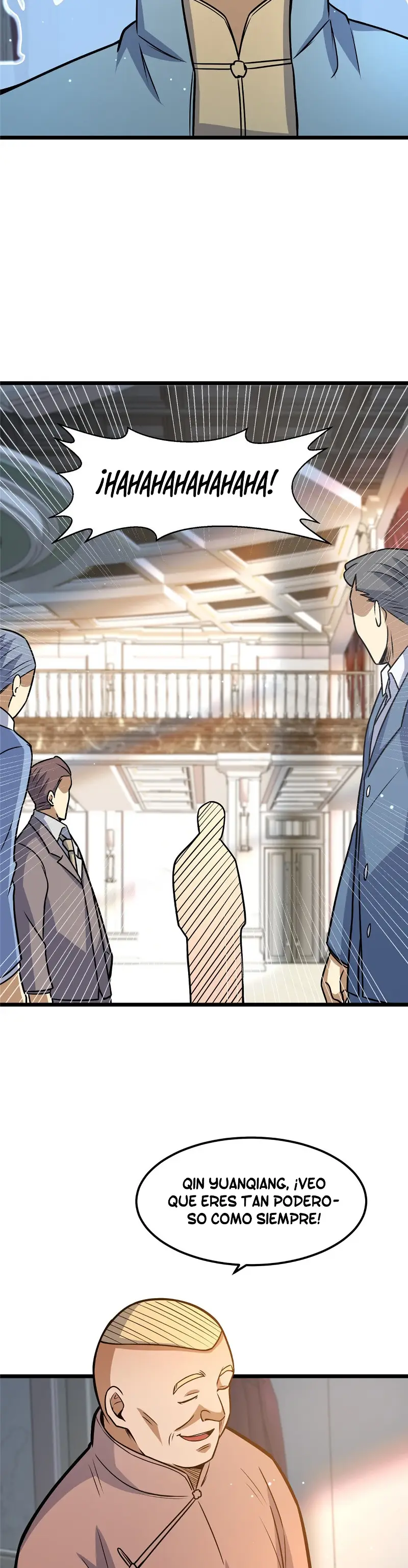 Trastorno del Estado de Ánimo Capitulo 75 página 19