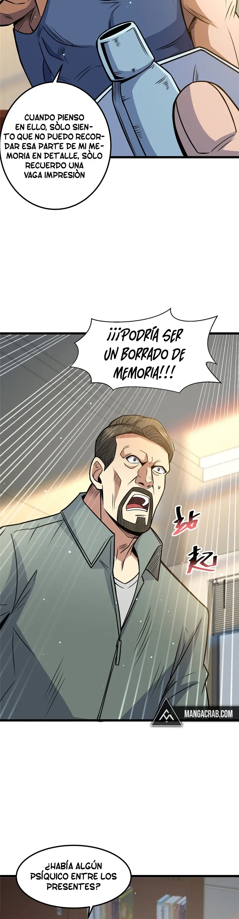 Trastorno del Estado de Ánimo Capitulo 75 página 2