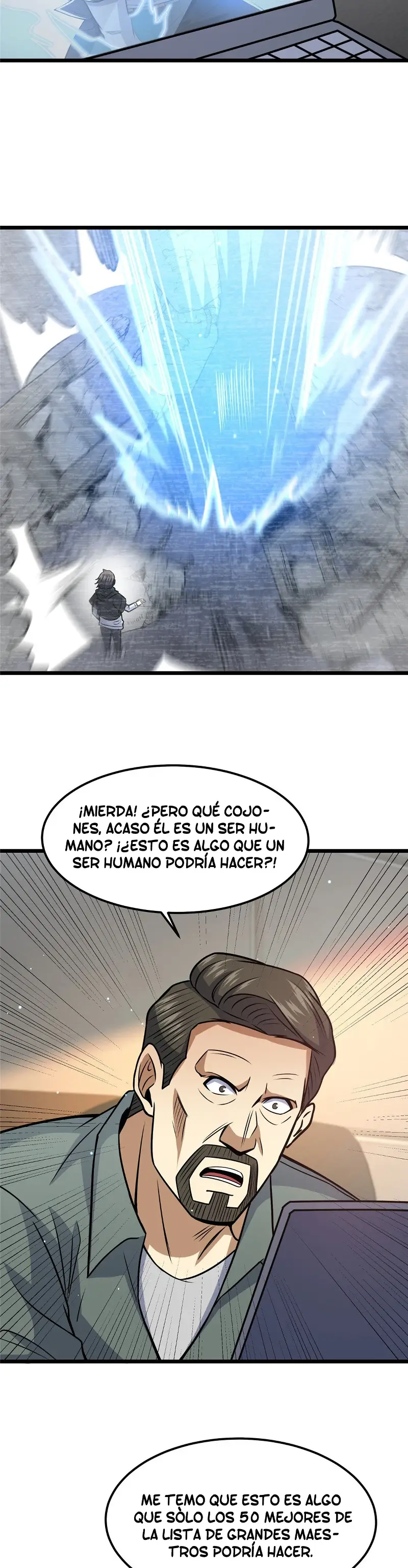 Trastorno del Estado de Ánimo Capitulo 75 página 7