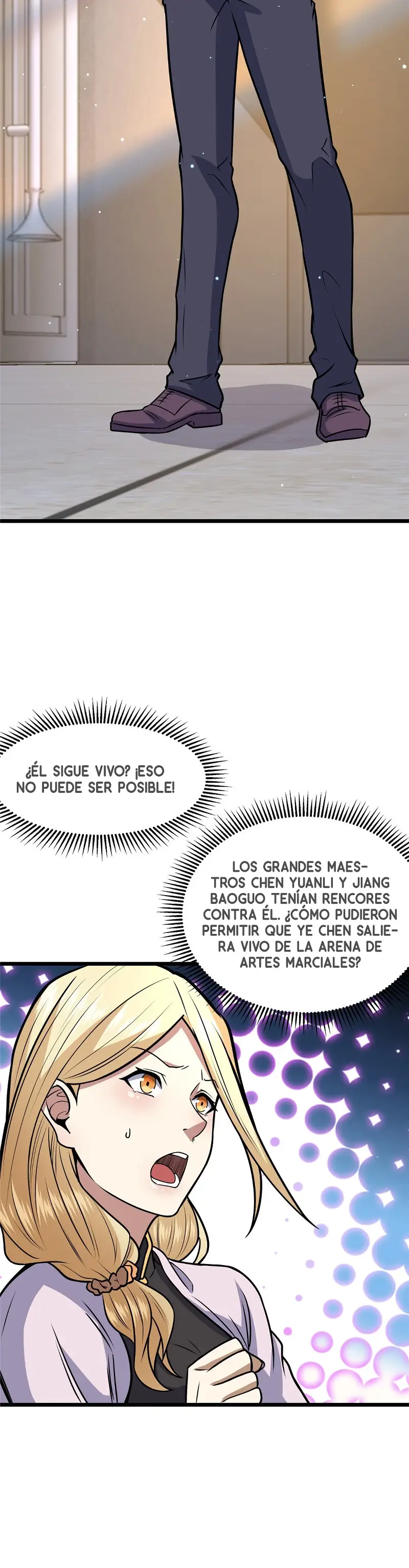 Trastorno del Estado de Ánimo Capitulo 76 página 11