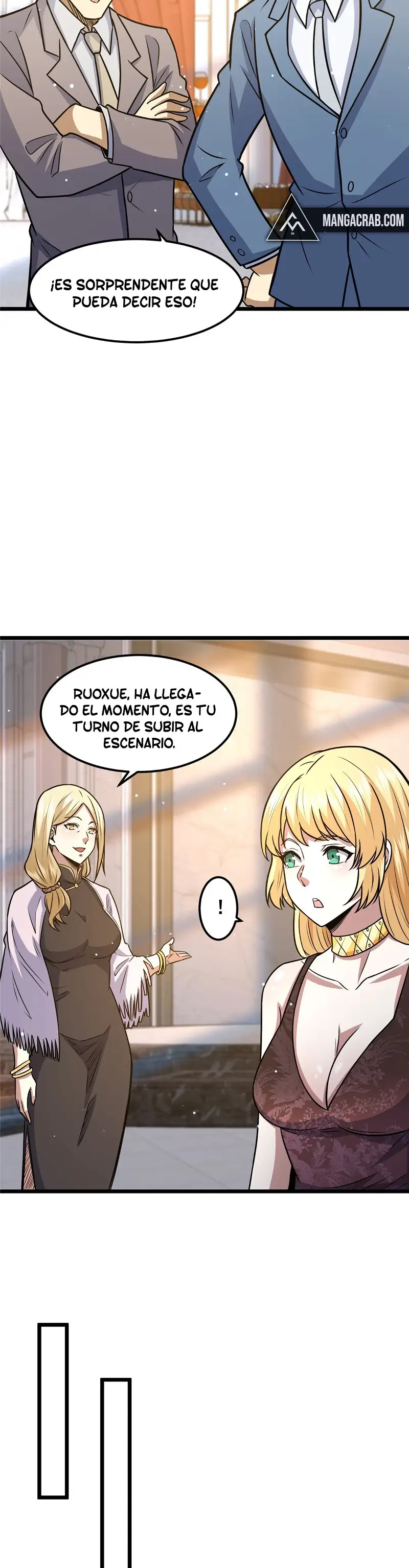 Trastorno del Estado de Ánimo Capitulo 76 página 17