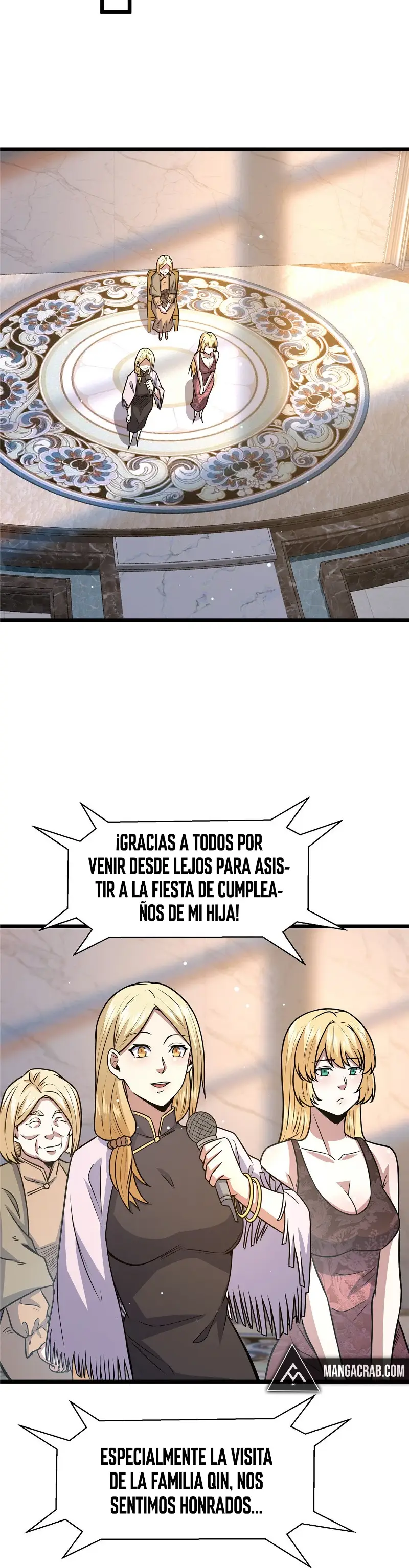 Trastorno del Estado de Ánimo Capitulo 76 página 18