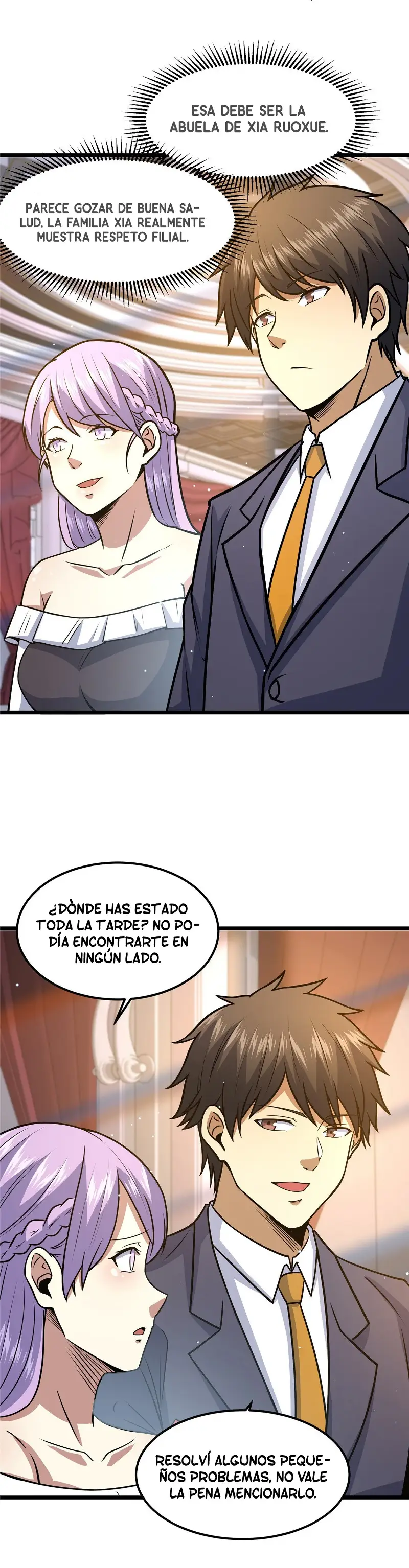 Trastorno del Estado de Ánimo Capitulo 76 página 19