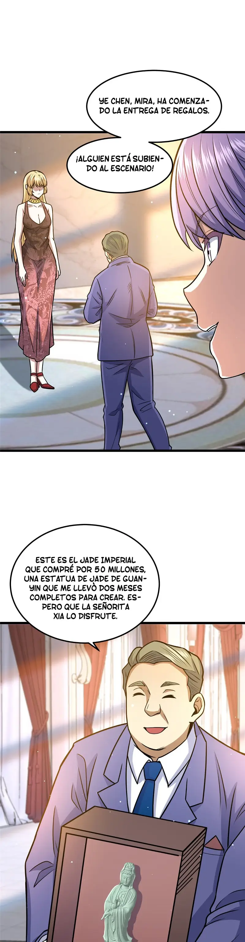 Trastorno del Estado de Ánimo Capitulo 76 página 20