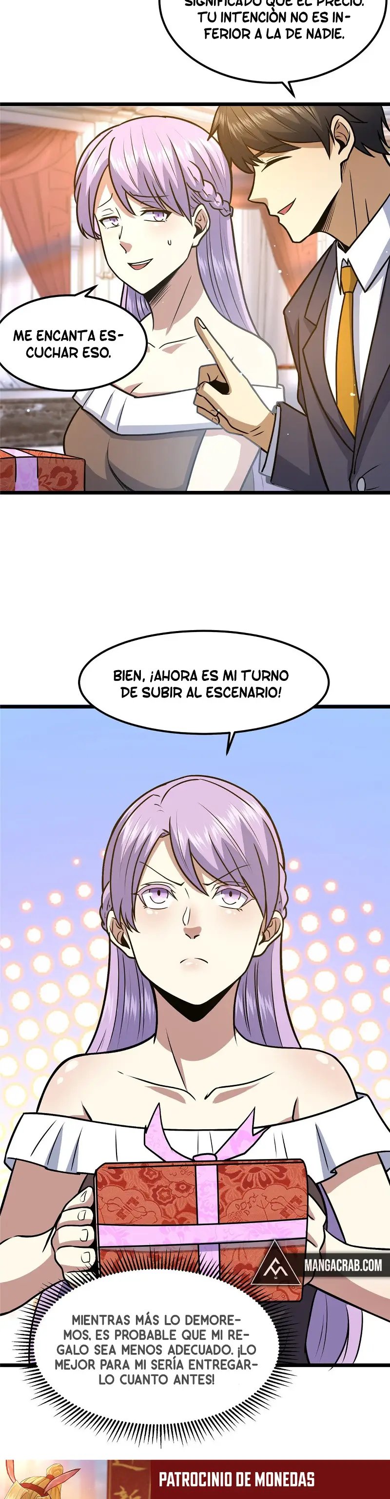Trastorno del Estado de Ánimo Capitulo 76 página 22