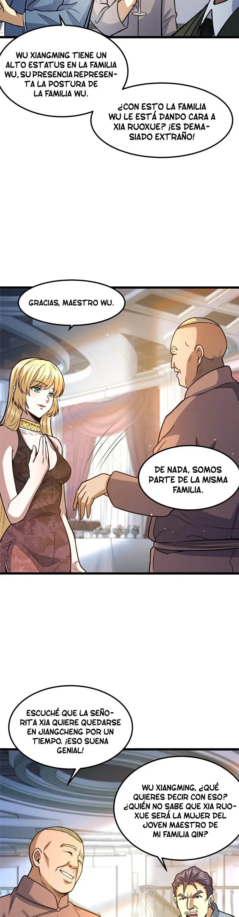 Trastorno del Estado de Ánimo Capitulo 76 página 3