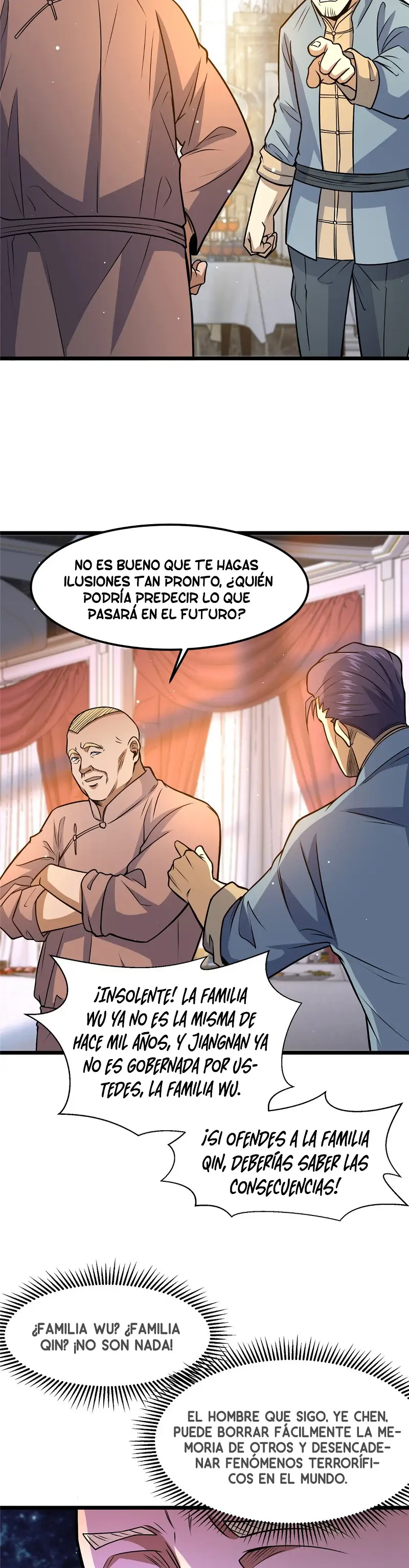 Trastorno del Estado de Ánimo Capitulo 76 página 4