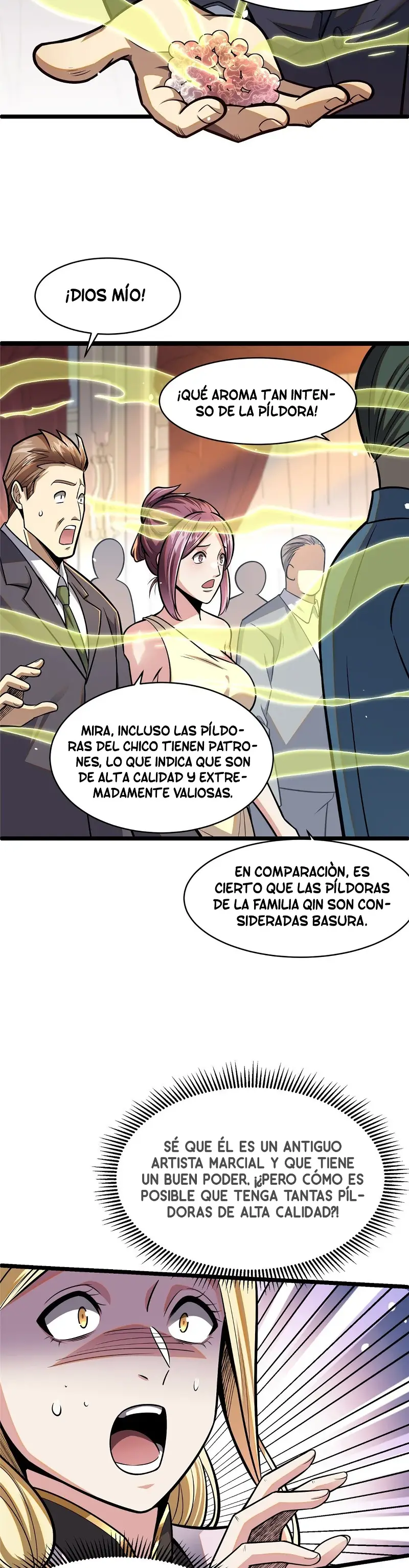 Trastorno del Estado de Ánimo Capitulo 77 página 15