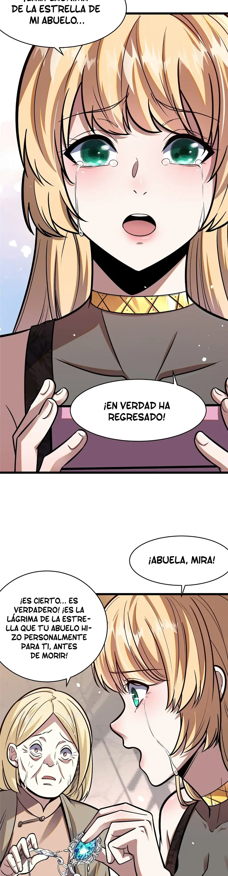 Trastorno del Estado de Ánimo Capitulo 77 página 19