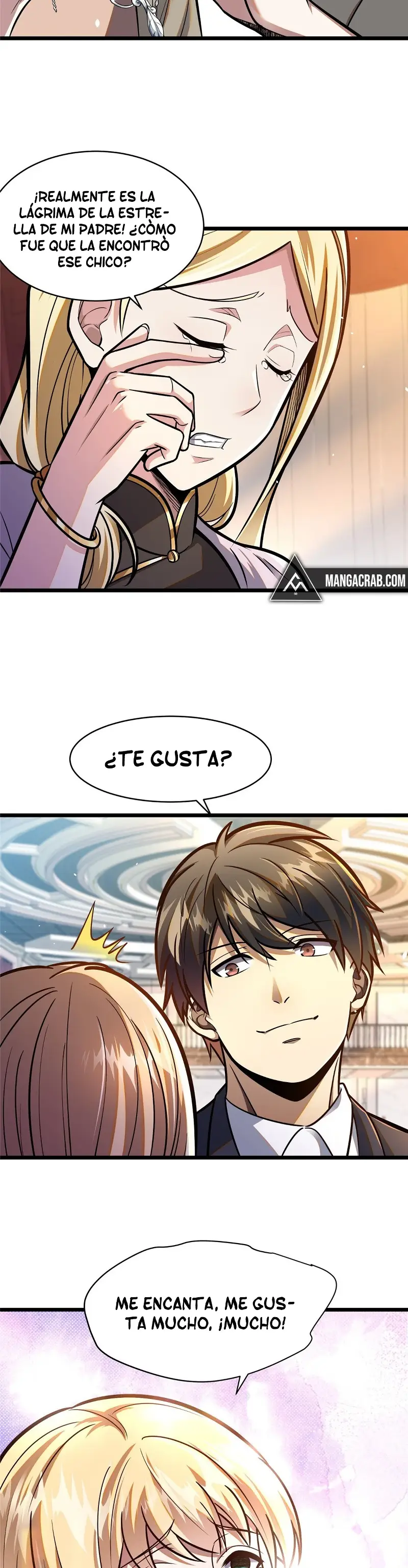 Trastorno del Estado de Ánimo Capitulo 77 página 20