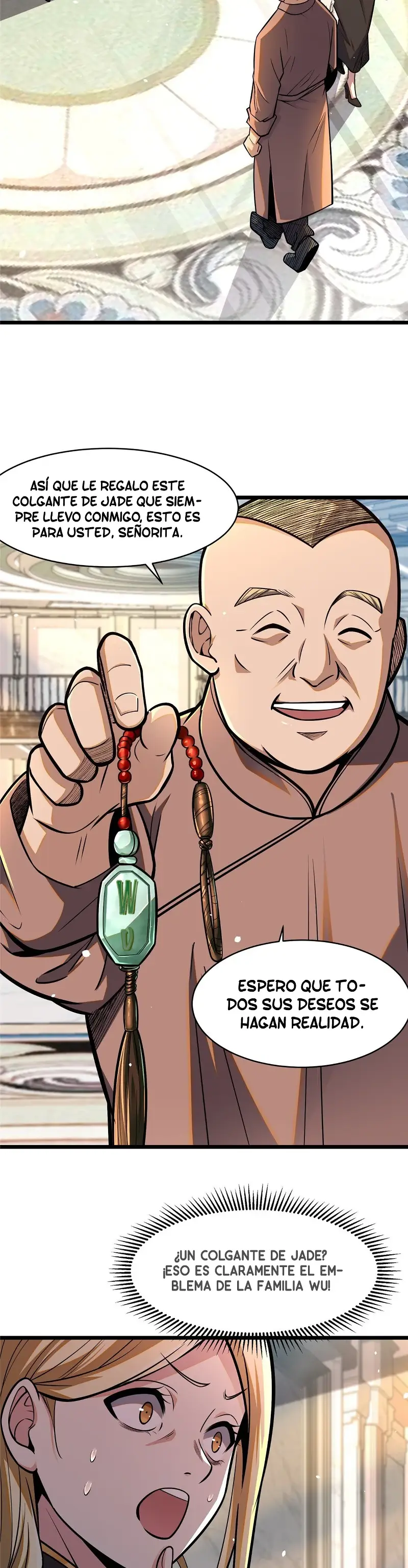 Trastorno del Estado de Ánimo Capitulo 77 página 5
