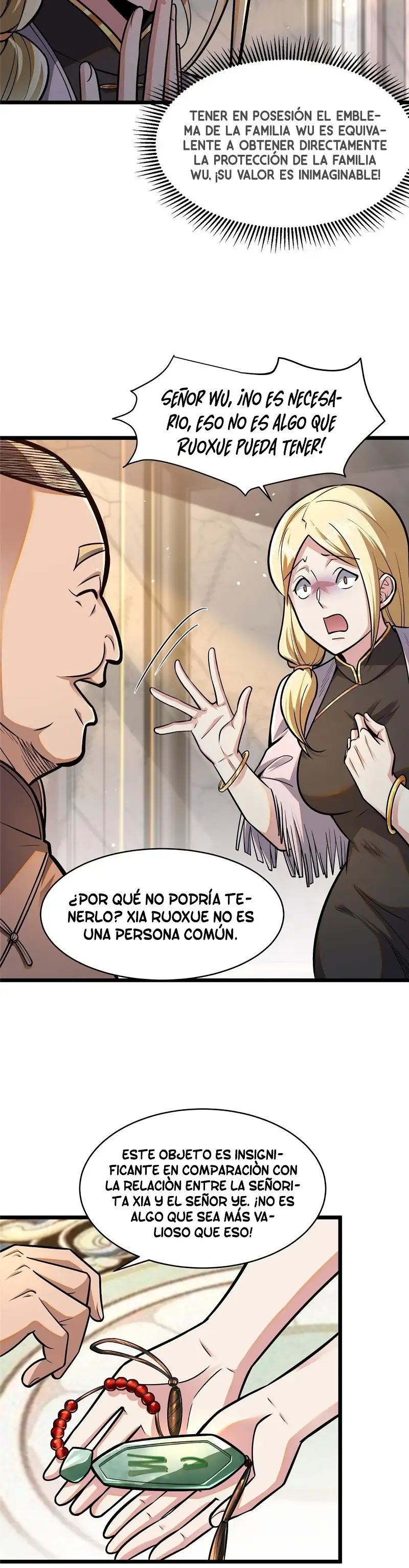 Trastorno del Estado de Ánimo Capitulo 77 página 6