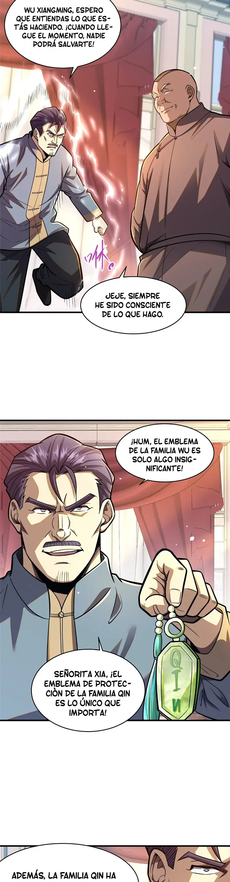 Trastorno del Estado de Ánimo Capitulo 77 página 9