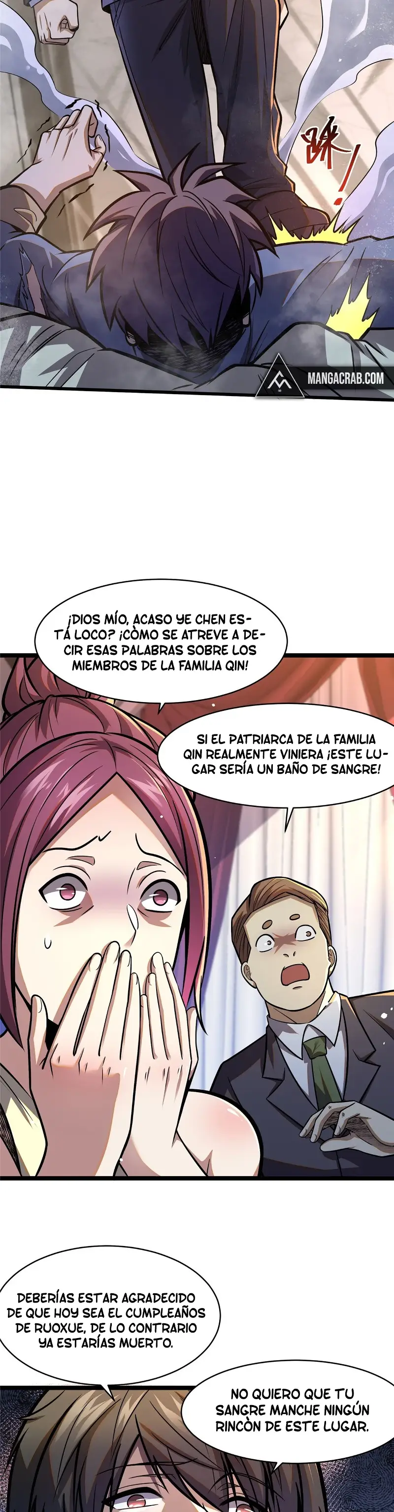 Trastorno del Estado de Ánimo Capitulo 78 página 10
