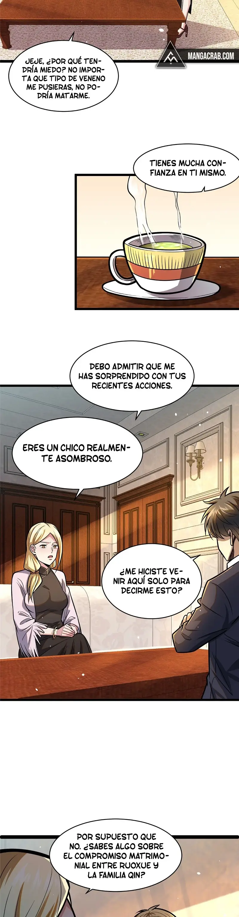 Trastorno del Estado de Ánimo Capitulo 78 página 18