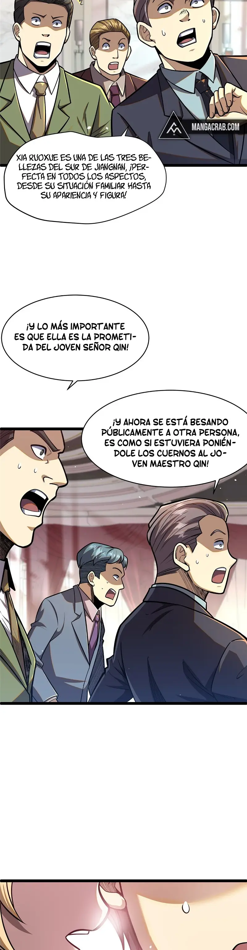 Trastorno del Estado de Ánimo Capitulo 78 página 2