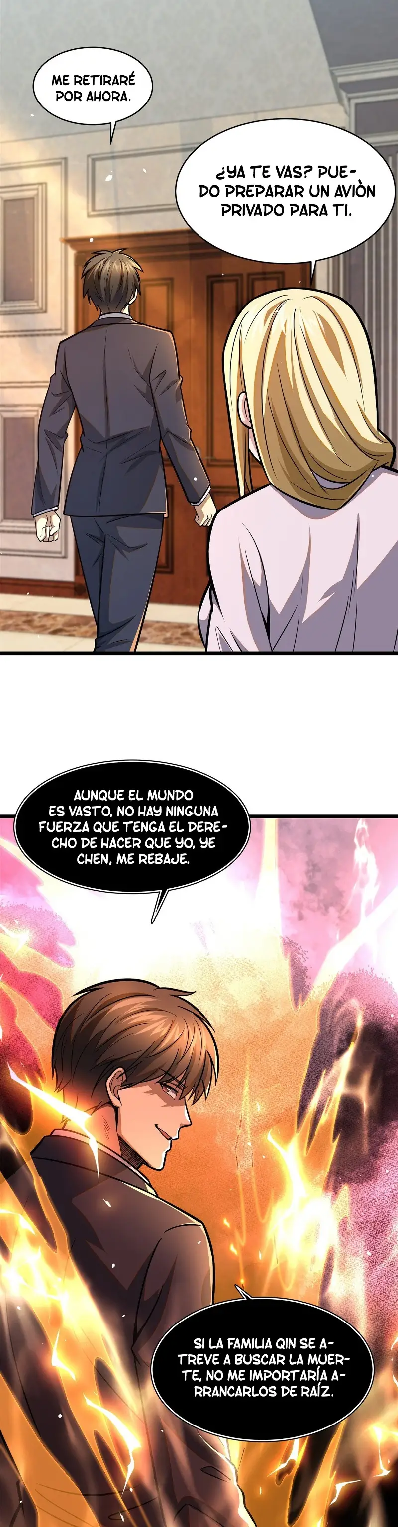 Trastorno del Estado de Ánimo Capitulo 78 página 23