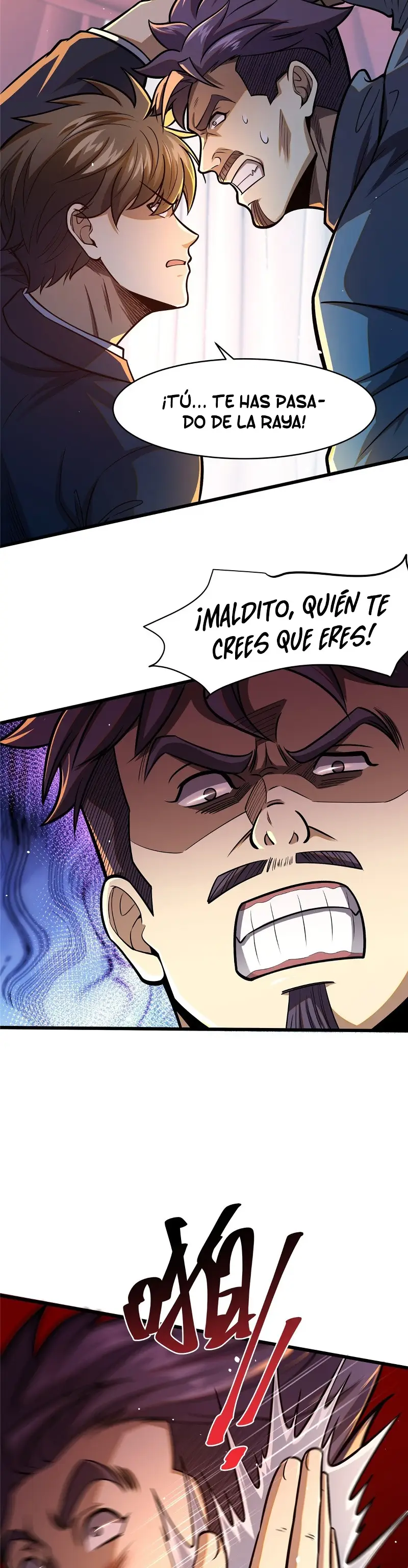 Trastorno del Estado de Ánimo Capitulo 78 página 6