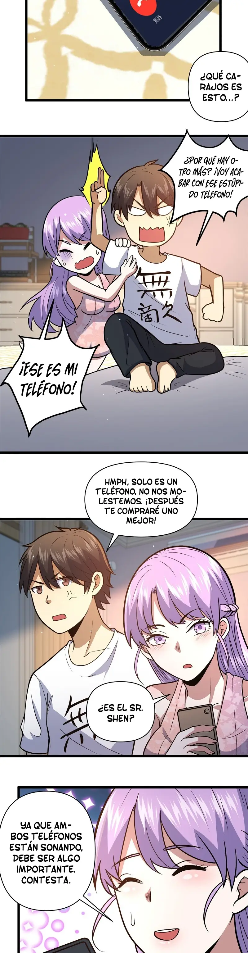 Trastorno del Estado de Ánimo Capitulo 79 página 11