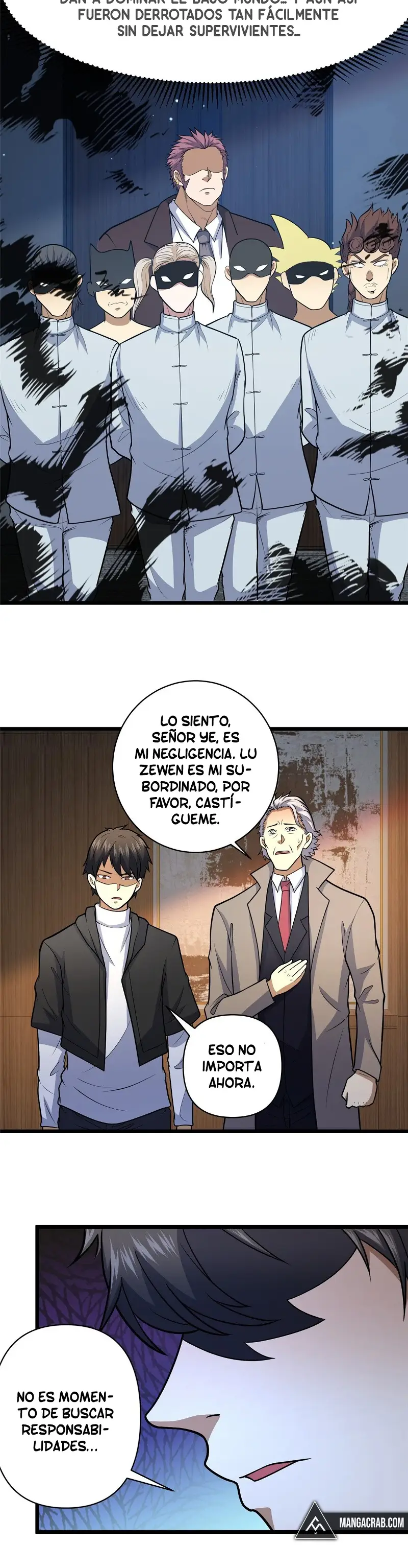 Trastorno del Estado de Ánimo Capitulo 79 página 16