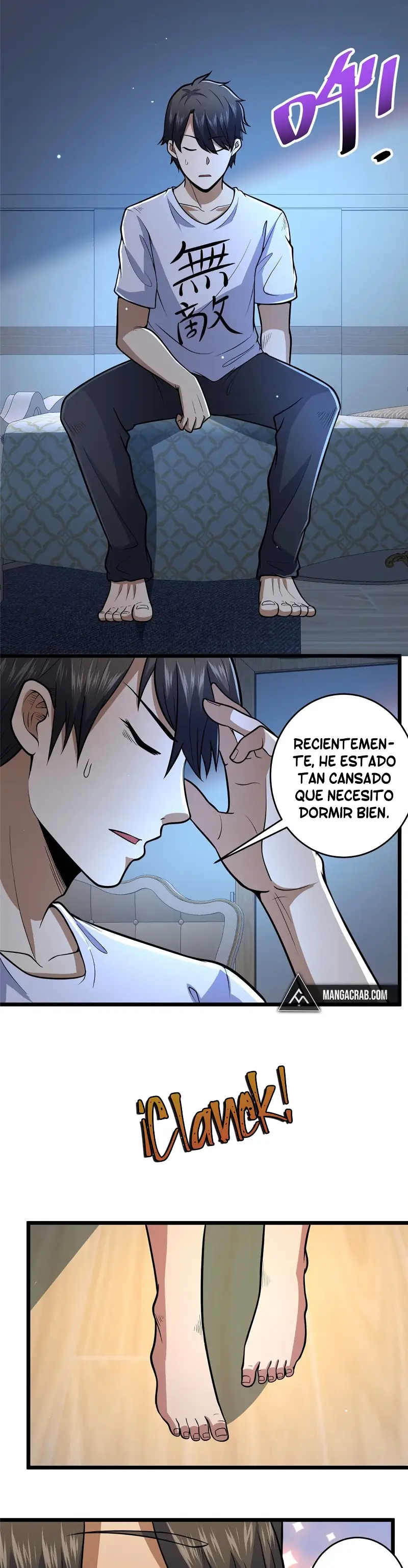 Trastorno del Estado de Ánimo Capitulo 79 página 2