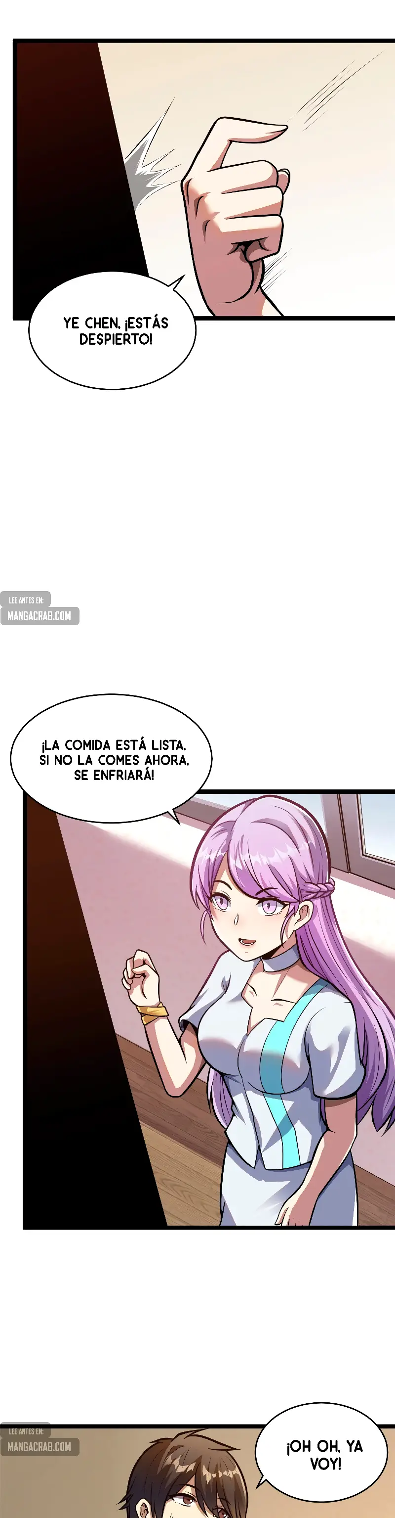 Trastorno del Estado de Ánimo Capitulo 8 página 11