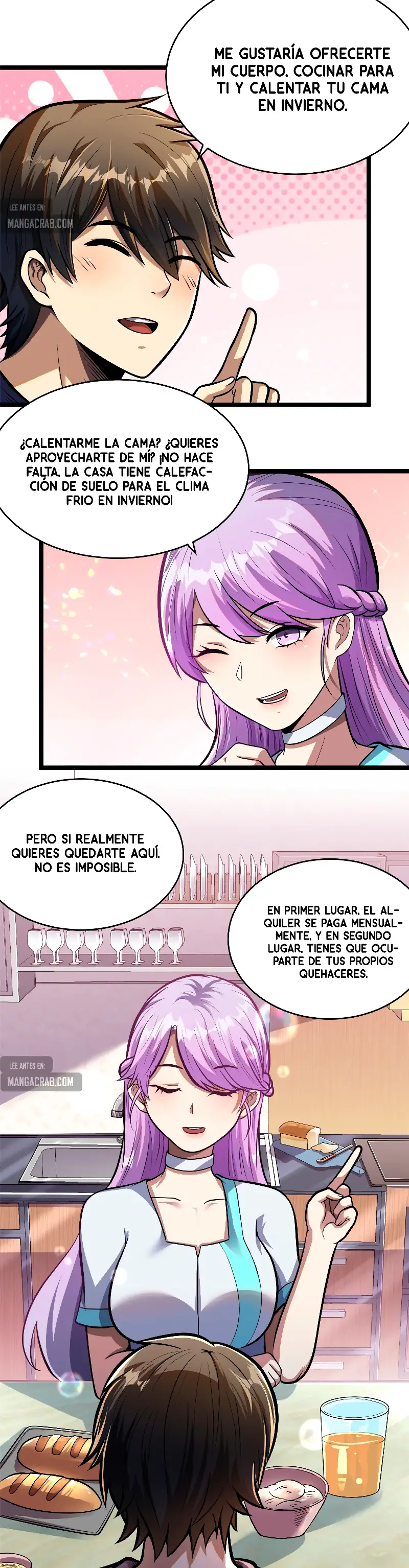 Trastorno del Estado de Ánimo Capitulo 8 página 14