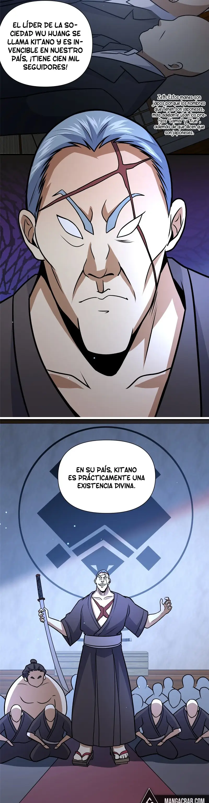 Trastorno del Estado de Ánimo Capitulo 80 página 10