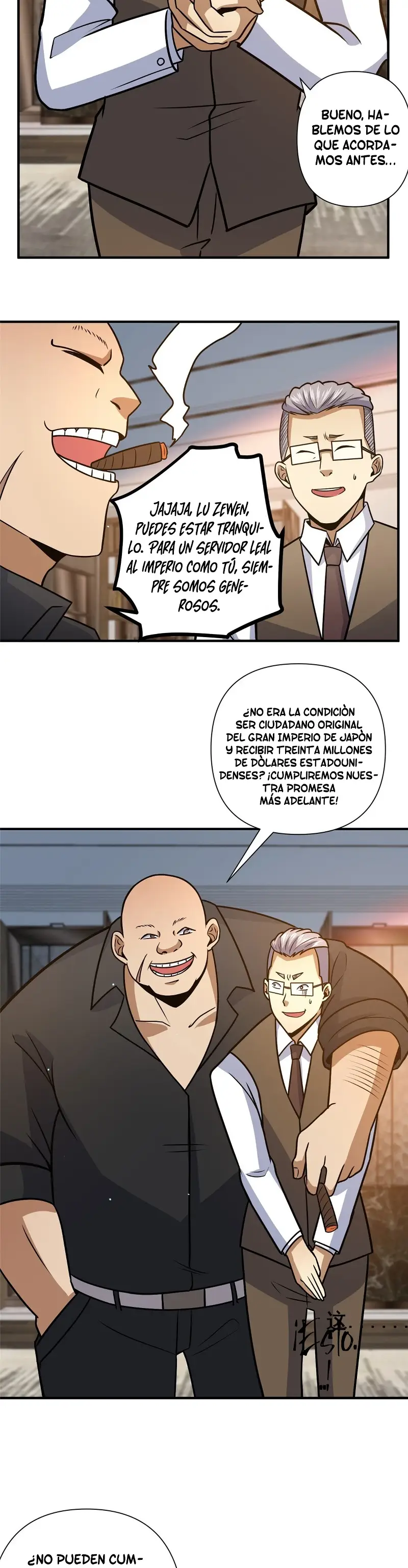 Trastorno del Estado de Ánimo Capitulo 80 página 15