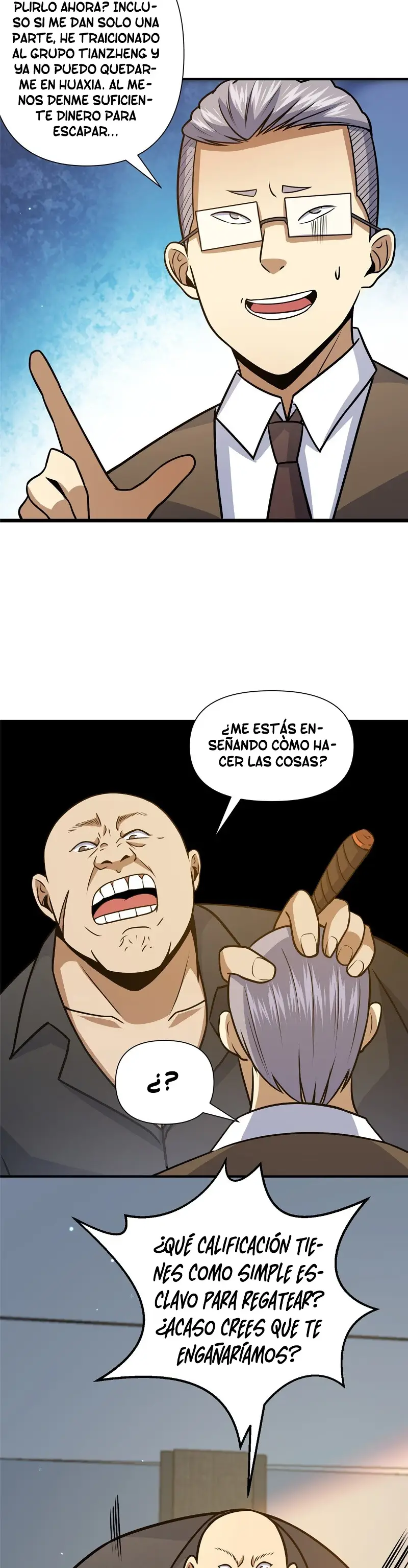Trastorno del Estado de Ánimo Capitulo 80 página 16