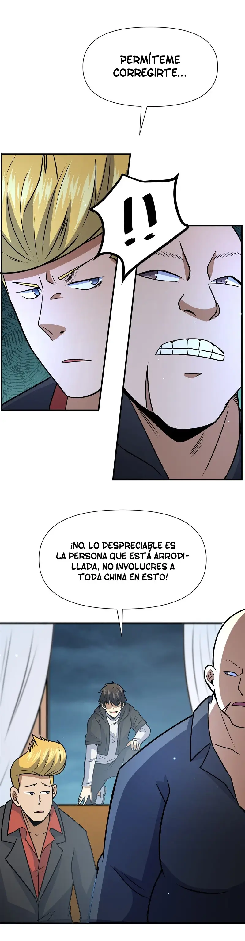 Trastorno del Estado de Ánimo Capitulo 80 página 20