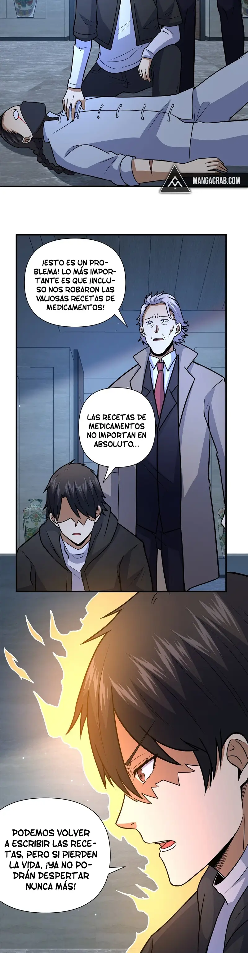 Trastorno del Estado de Ánimo Capitulo 80 página 3