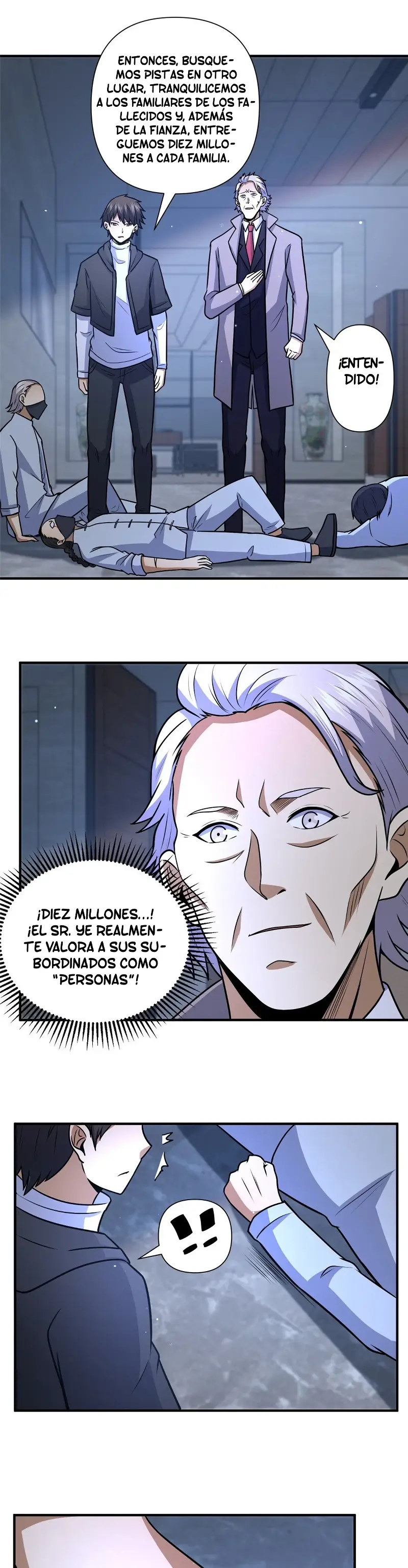 Trastorno del Estado de Ánimo Capitulo 80 página 5