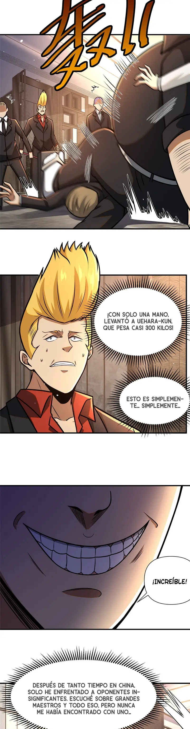 Trastorno del Estado de Ánimo Capitulo 81 página 11