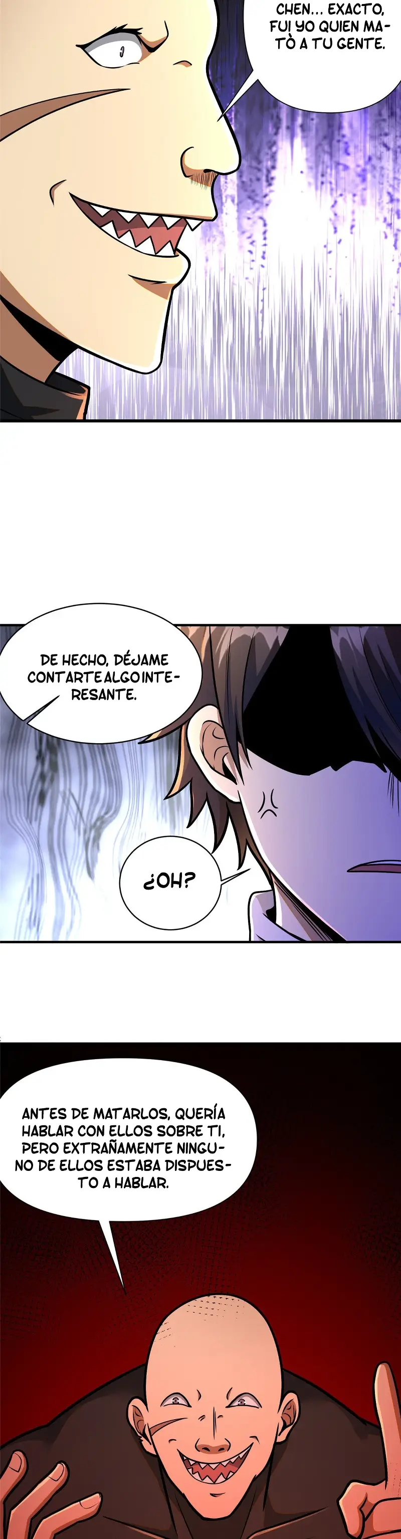 Trastorno del Estado de Ánimo Capitulo 81 página 19