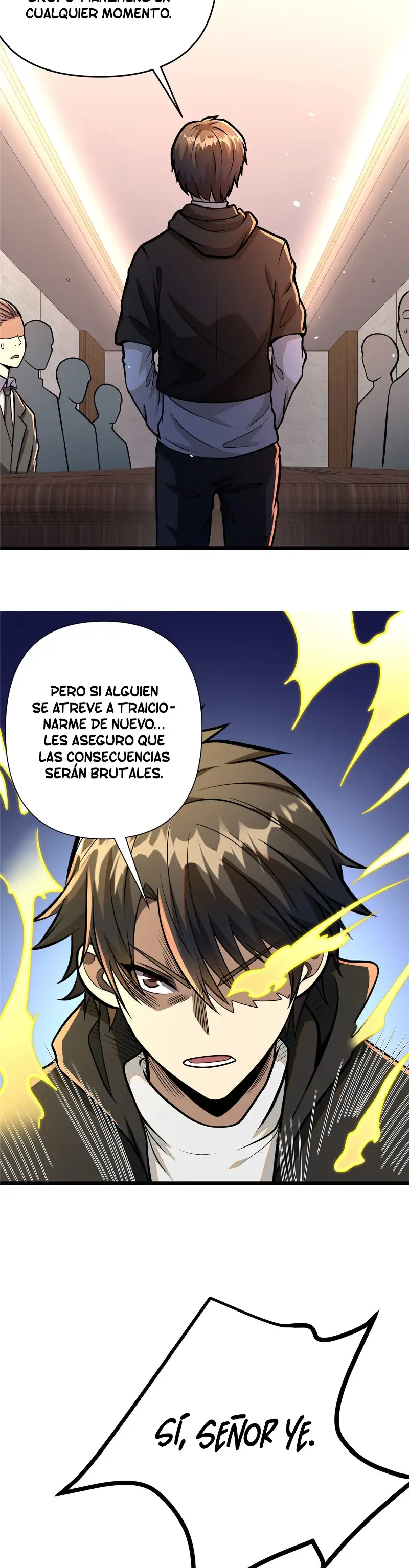 Trastorno del Estado de Ánimo Capitulo 82 página 19