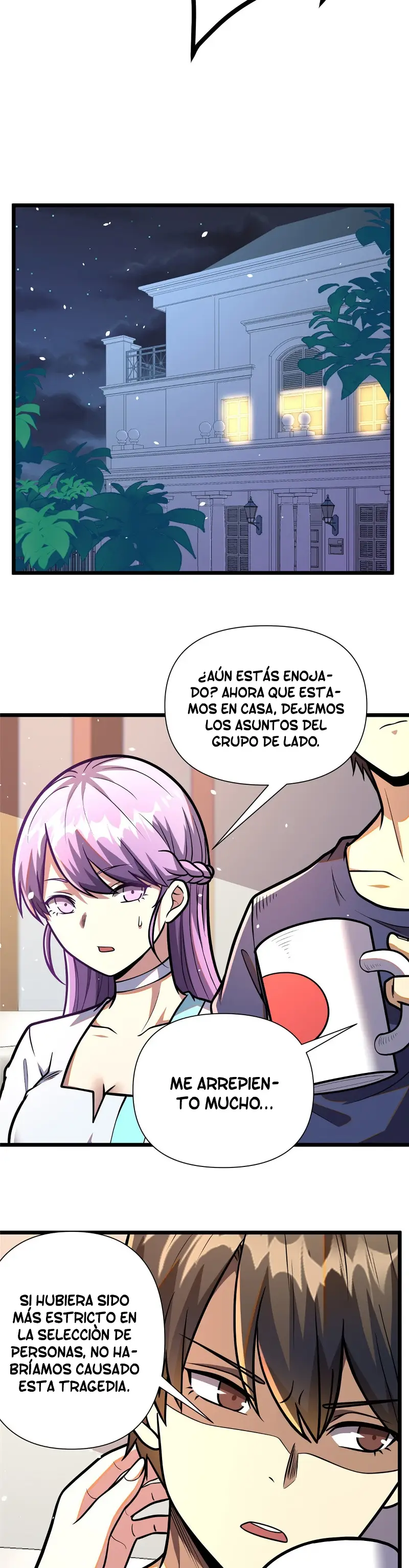 Trastorno del Estado de Ánimo Capitulo 82 página 20