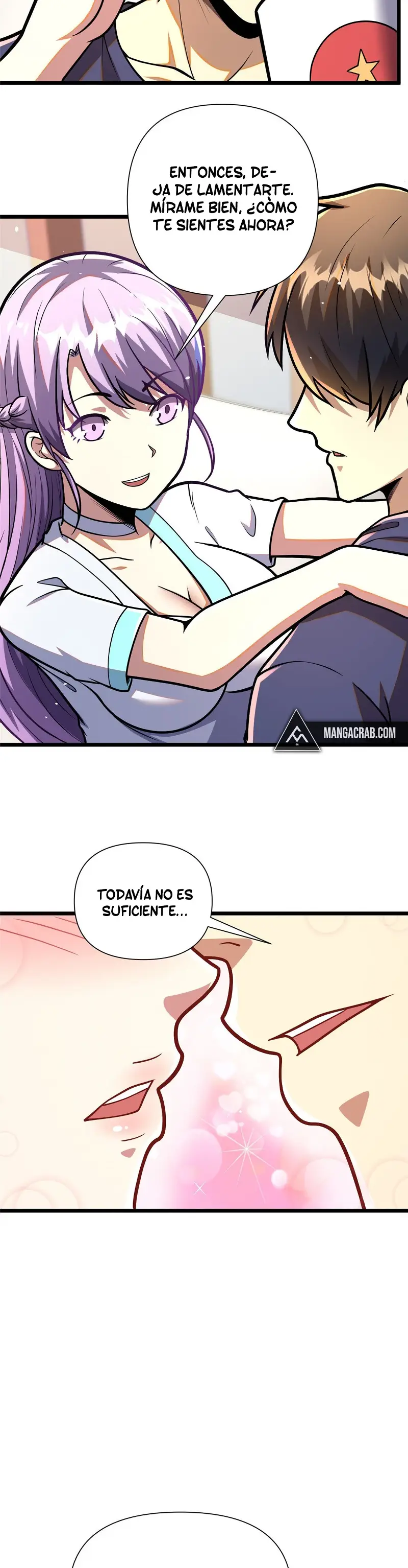 Trastorno del Estado de Ánimo Capitulo 82 página 21