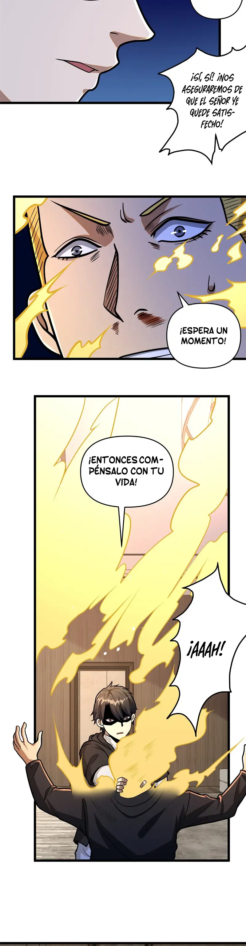 Trastorno del Estado de Ánimo Capitulo 82 página 5