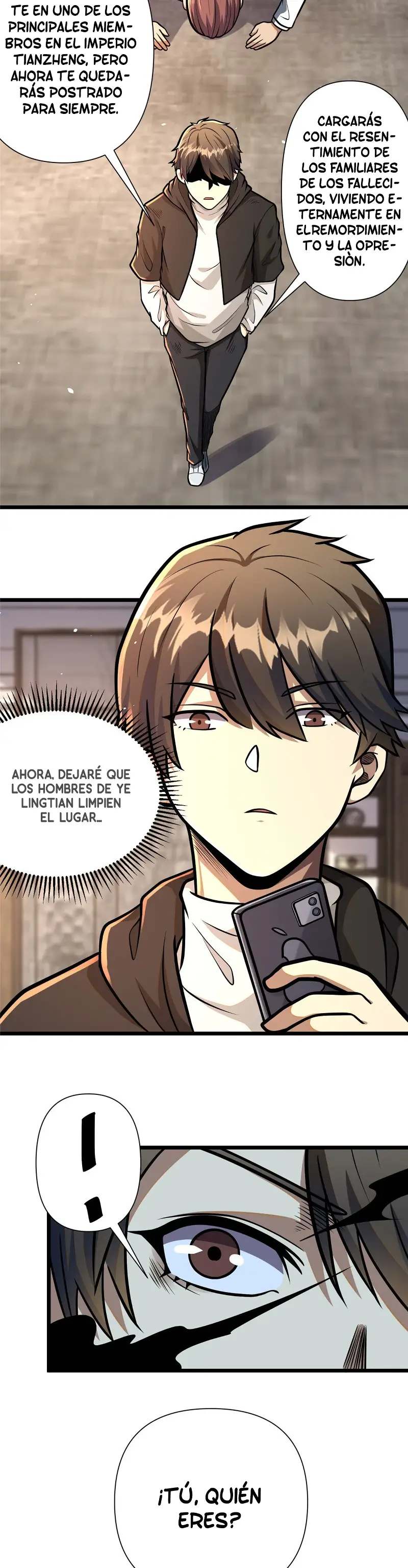 Trastorno del Estado de Ánimo Capitulo 82 página 9