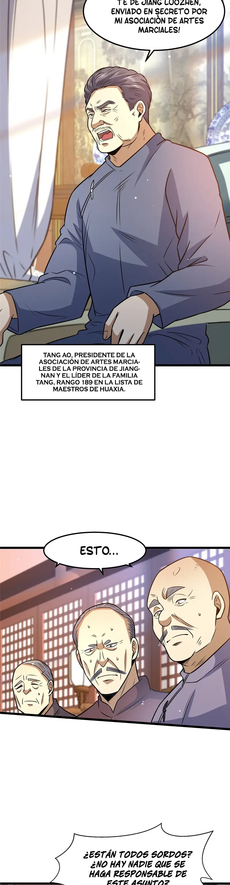 Trastorno del Estado de Ánimo Capitulo 83 página 15