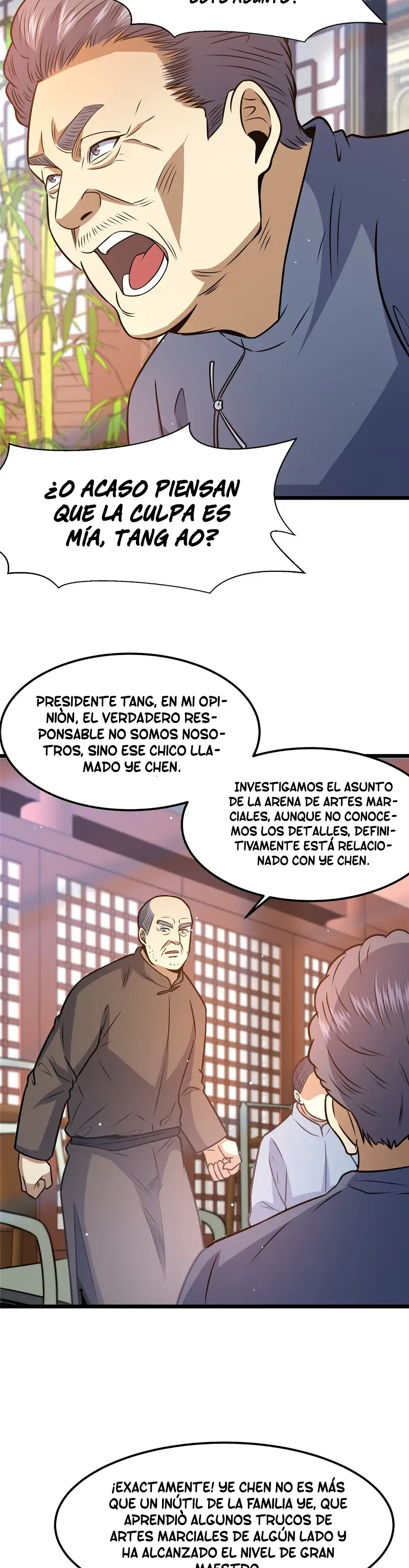 Trastorno del Estado de Ánimo Capitulo 83 página 16