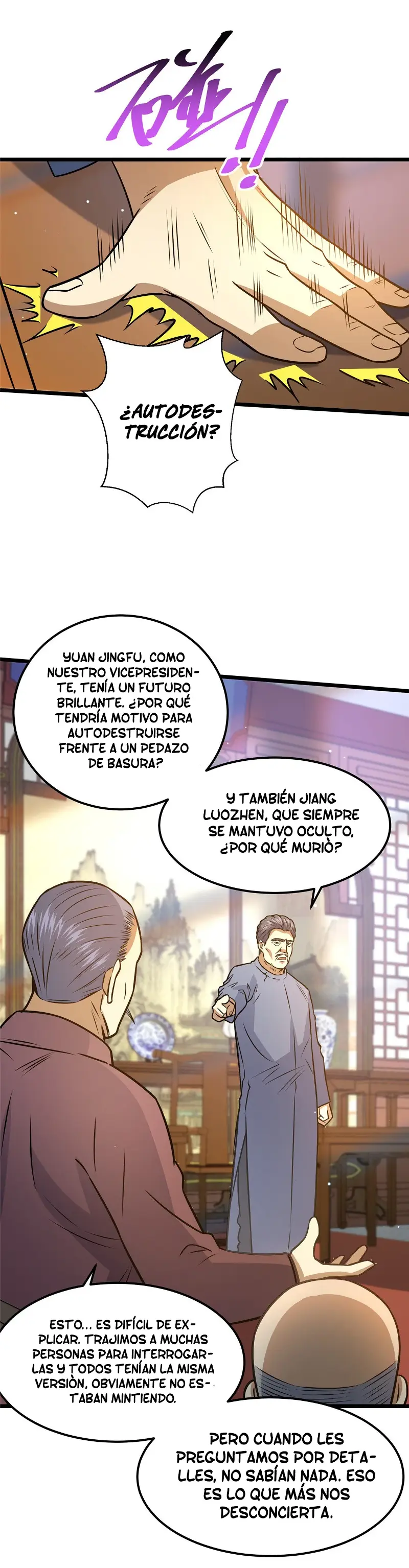 Trastorno del Estado de Ánimo Capitulo 83 página 18